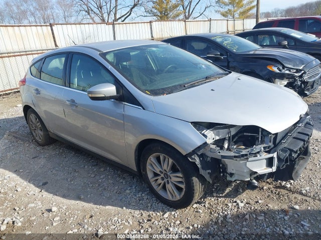 2012 FORD FOCUS SEL VIN: 1FAHP3M27CL338886