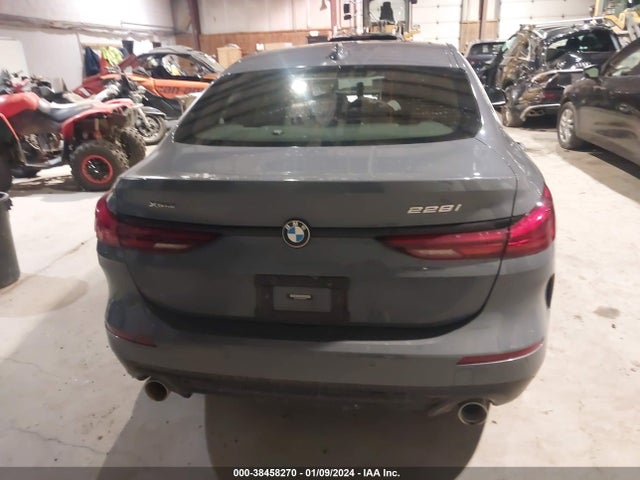 BMW 228i Gran Coupe Xdrive 2021 WBA73AK03M7G49247 Image 16