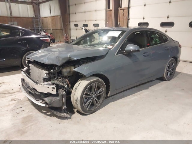 BMW 228i Gran Coupe Xdrive 2021 WBA73AK03M7G49247 Image 2