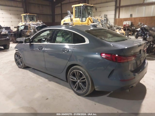 BMW 228i Gran Coupe Xdrive 2021 WBA73AK03M7G49247 Image 3