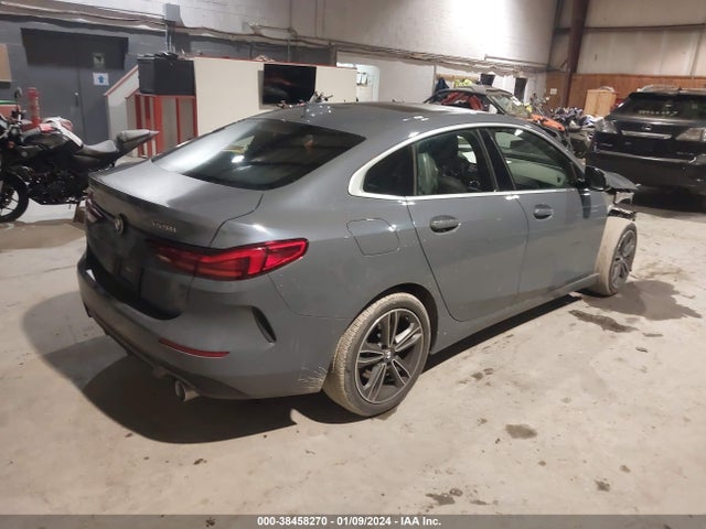 BMW 228i Gran Coupe Xdrive 2021 WBA73AK03M7G49247 Image 4