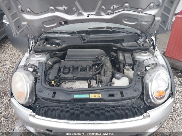 2008 MINI COOPER S WMWMF73568TT87046 Photo 9