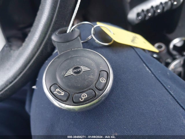 2008 MINI COOPER S WMWMF73568TT87046 Photo 10