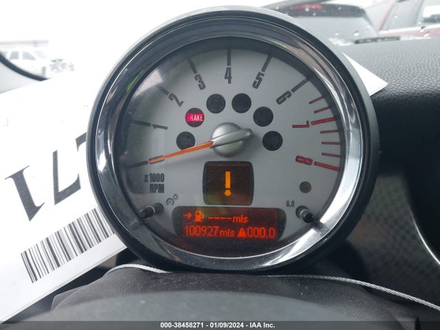 2008 MINI COOPER S WMWMF73568TT87046 Photo 6