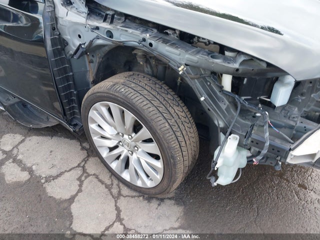 Acura Rlx Tech Pkg 2016 JH4KC1F57GC001209 Image 6