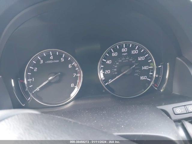 Acura Rlx Tech Pkg 2016 JH4KC1F57GC001209 Image 7