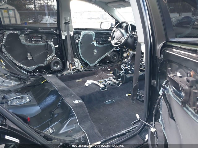 Acura Rlx Tech Pkg 2016 JH4KC1F57GC001209 Image 8