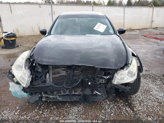 2009 INFINITI G37 JOURNEY VIN: JNKCV61E29M305404