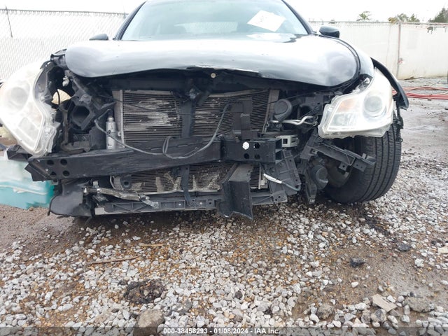 2009 INFINITI G37 JOURNEY VIN: JNKCV61E29M305404