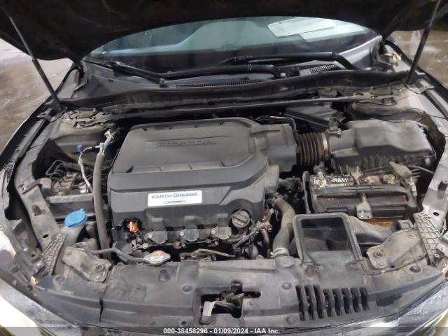 1HGCR3F83HA001989 Honda Accord Ex-l V6