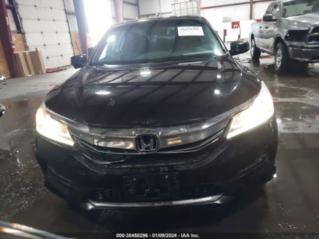 1HGCR3F83HA001989 Honda Accord Ex-l V6
