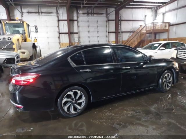 1HGCR3F83HA001989 Honda Accord Ex-l V6