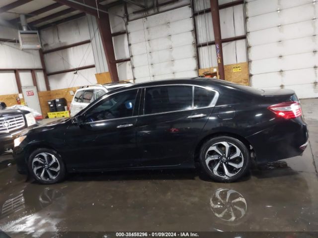 1HGCR3F83HA001989 Honda Accord Ex-l V6