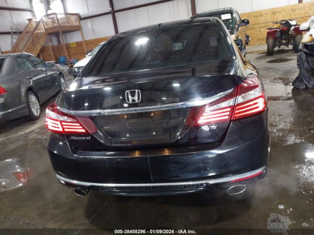 1HGCR3F83HA001989 Honda Accord Ex-l V6