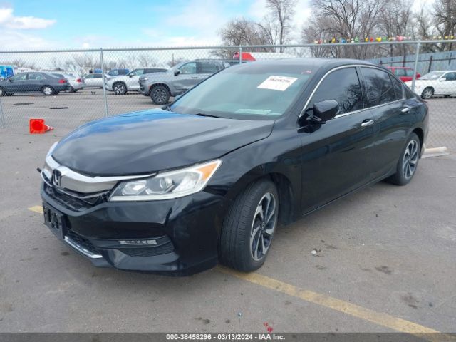 1HGCR3F83HA001989 Honda Accord Ex-l V6