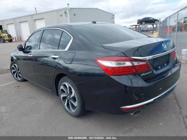1HGCR3F83HA001989 Honda Accord Ex-l V6