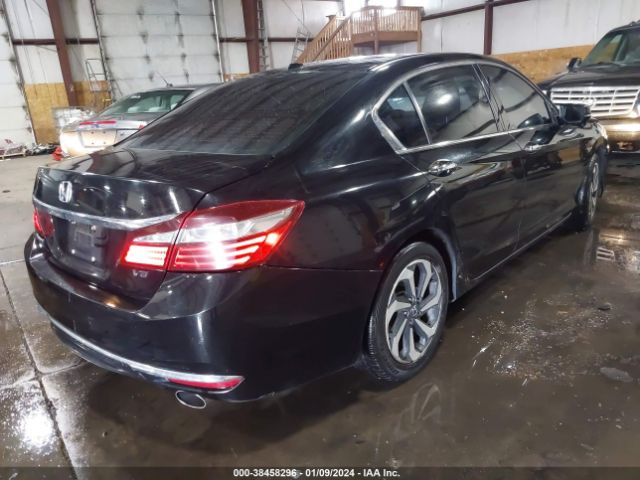 1HGCR3F83HA001989 Honda Accord Ex-l V6