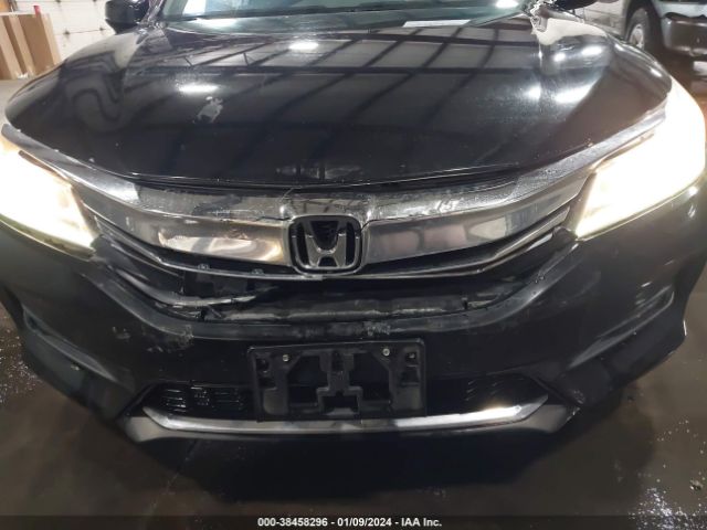 1HGCR3F83HA001989 Honda Accord Ex-l V6