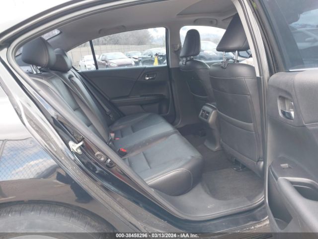 1HGCR3F83HA001989 Honda Accord Ex-l V6