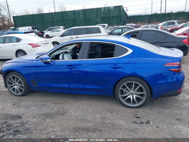 Genesis G70 2.0t Awd 2022 KMTG34TA3NU101911 Image 14