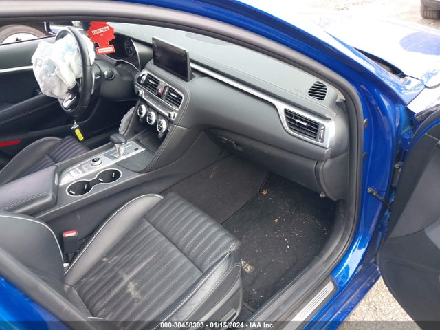 Genesis G70 2.0t Awd 2022 KMTG34TA3NU101911 Image 5
