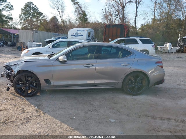 Genesis G70 2.0t Rwd 2023 KMTG34TA8PU114883 Image 14