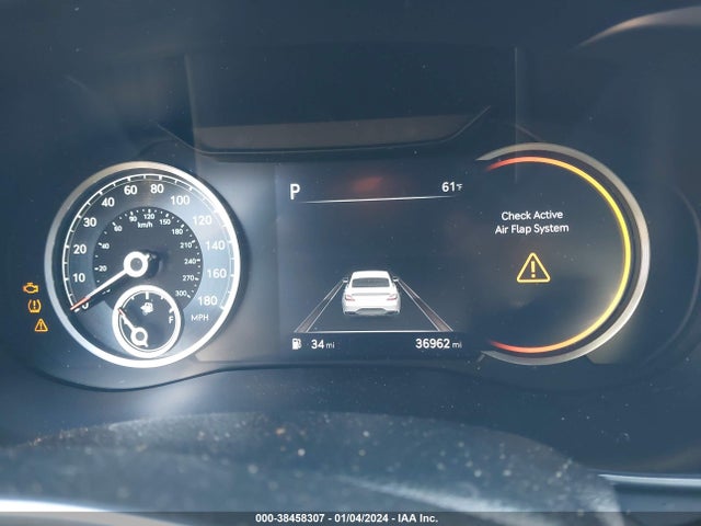 Genesis G70 2.0t Rwd 2023 KMTG34TA8PU114883 Image 15