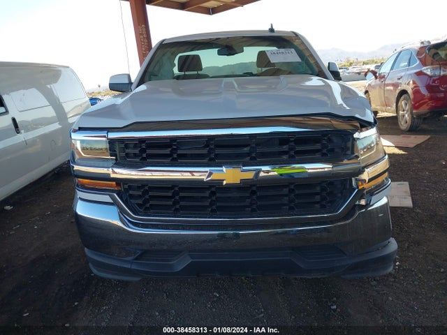 2018 CHEVROLET SILVERADO 1500 1LT VIN: 1GCNCRECXJZ267468