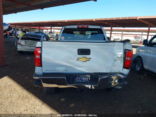 2018 CHEVROLET SILVERADO 1500 1LT VIN: 1GCNCRECXJZ267468