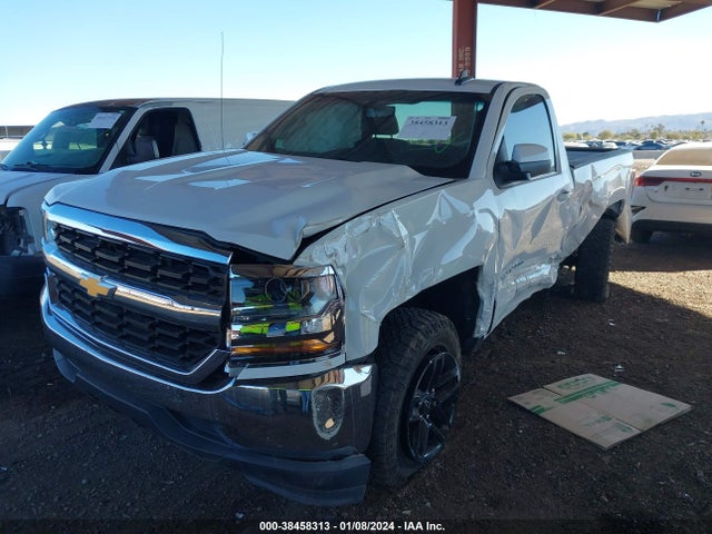 2018 CHEVROLET SILVERADO 1500 1LT VIN: 1GCNCRECXJZ267468