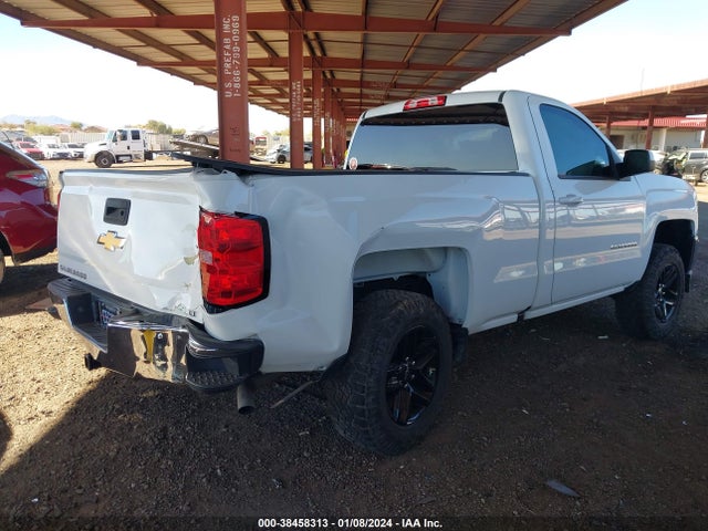2018 CHEVROLET SILVERADO 1500 1LT VIN: 1GCNCRECXJZ267468
