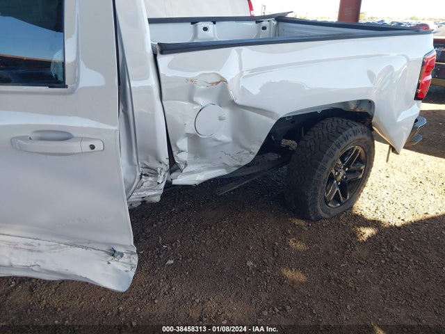 2018 CHEVROLET SILVERADO 1500 1LT VIN: 1GCNCRECXJZ267468