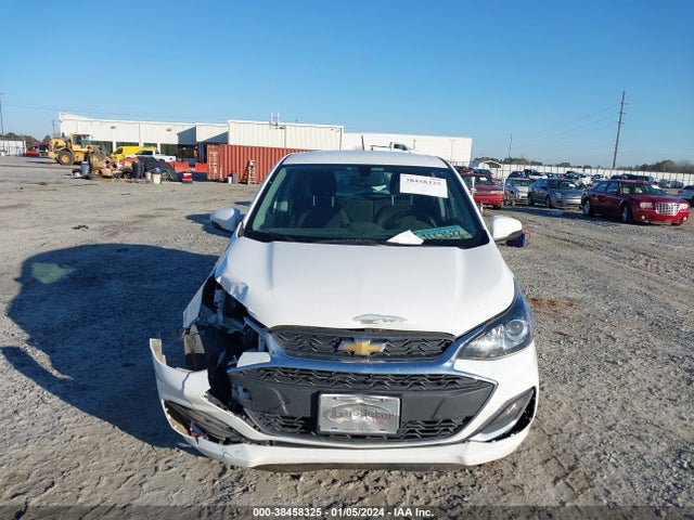 Chevrolet Spark Fwd 1lt Automatic 2020 KL8CD6SA2LC461190 Image 12
