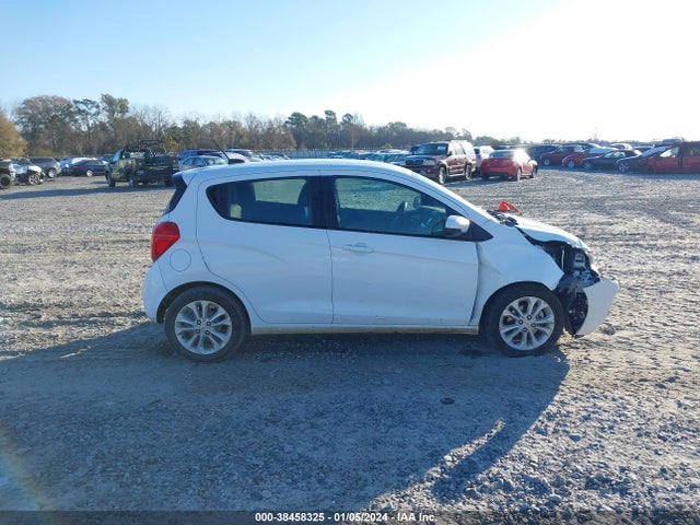 Chevrolet Spark Fwd 1lt Automatic 2020 KL8CD6SA2LC461190 Image 13