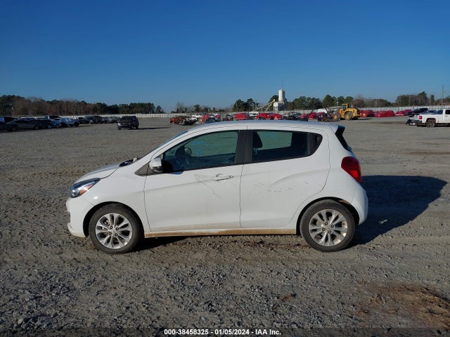 Chevrolet Spark Fwd 1lt Automatic 2020 KL8CD6SA2LC461190 Image 14