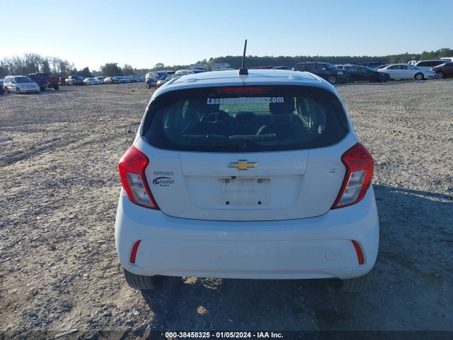 Chevrolet Spark Fwd 1lt Automatic 2020 KL8CD6SA2LC461190 Image 16