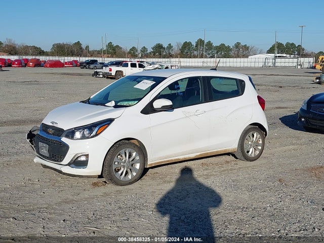 Chevrolet Spark Fwd 1lt Automatic 2020 KL8CD6SA2LC461190 Image 2