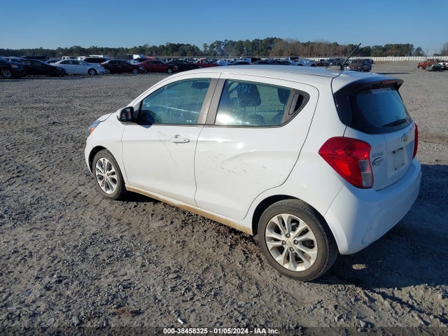 Chevrolet Spark Fwd 1lt Automatic 2020 KL8CD6SA2LC461190 Image 3
