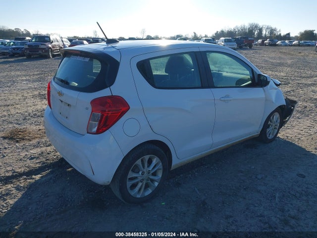 Chevrolet Spark Fwd 1lt Automatic 2020 KL8CD6SA2LC461190 Image 4