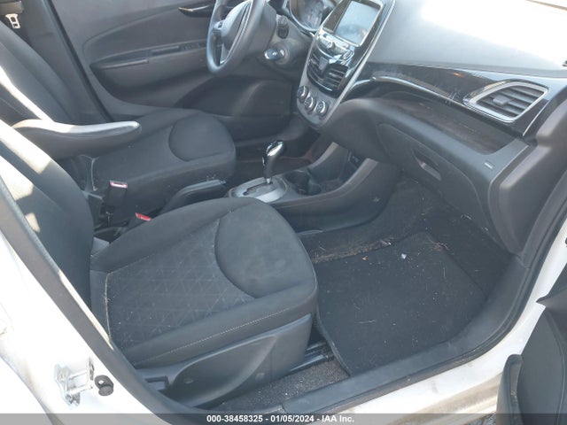 Chevrolet Spark Fwd 1lt Automatic 2020 KL8CD6SA2LC461190 Image 5