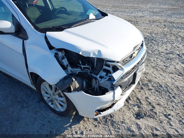 Chevrolet Spark Fwd 1lt Automatic 2020 KL8CD6SA2LC461190 Image 6