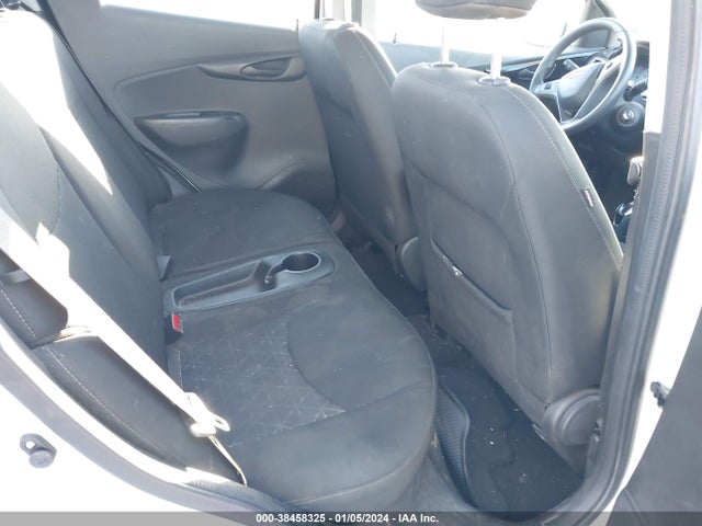 Chevrolet Spark Fwd 1lt Automatic 2020 KL8CD6SA2LC461190 Image 8