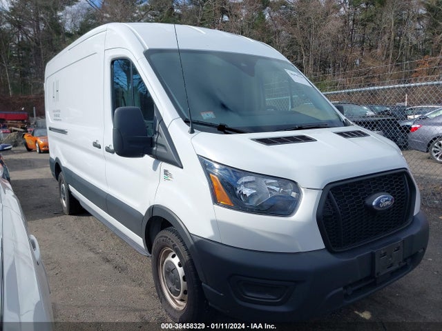 Ford Transit-250 2021 1FTBR1C89MKA23776 Image 1