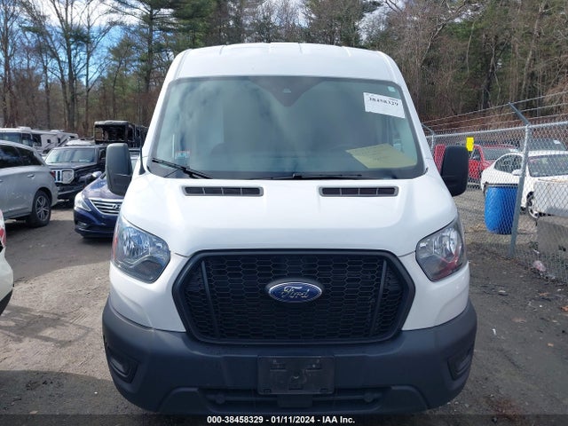 Ford Transit-250 2021 1FTBR1C89MKA23776 Image 12
