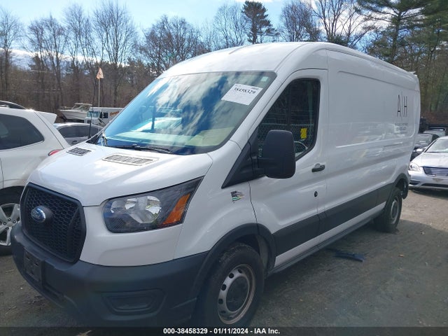 Ford Transit-250 2021 1FTBR1C89MKA23776 Image 2