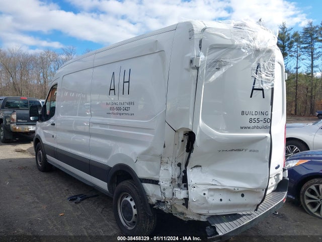 Ford Transit-250 2021 1FTBR1C89MKA23776 Image 3