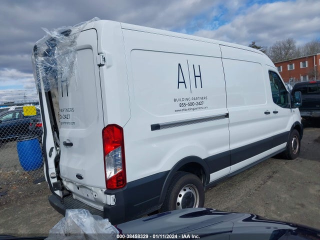 Ford Transit-250 2021 1FTBR1C89MKA23776 Image 4