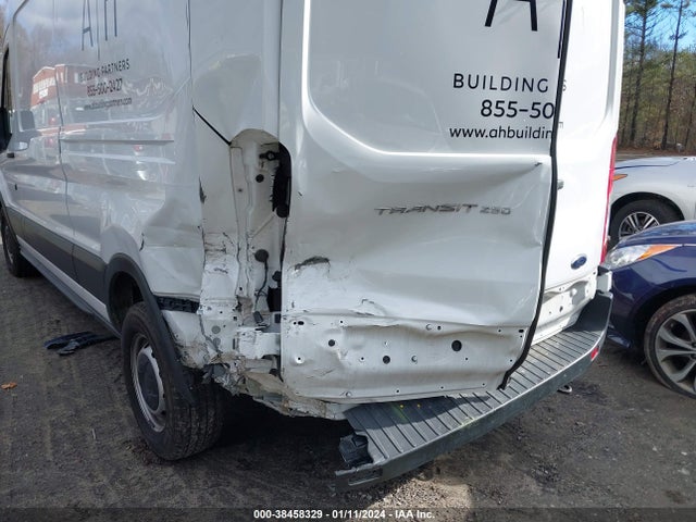 Ford Transit-250 2021 1FTBR1C89MKA23776 Image 6