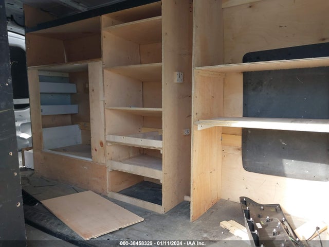 Ford Transit-250 2021 1FTBR1C89MKA23776 Image 8