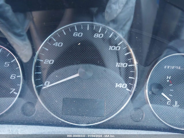 2006 CHEVROLET MALIBU LS VIN: 1G1ZS51F26F299846